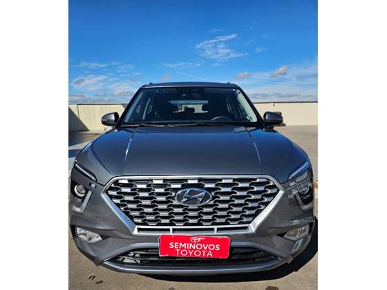 HYUNDAI CRETA 1.0 TGDI FLEX LIMITED AUTOMÁTICO HYUNDAI CRETA 1.0 TGDI FLEX LIMITED AUTOMÁTICO